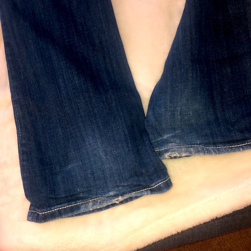 👖MissMe Signature Boot Cut Jeans Sz.28👖 - Picture 8 of 13